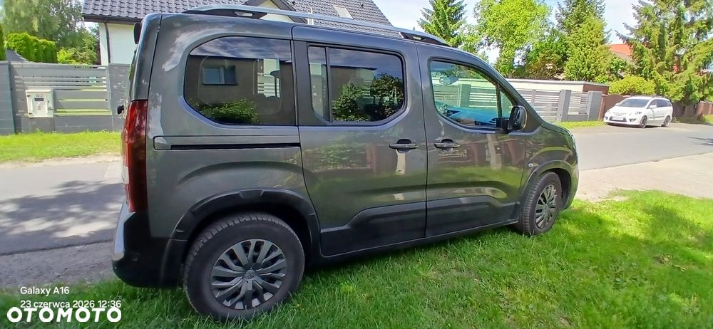 Peugeot Rifter - 16