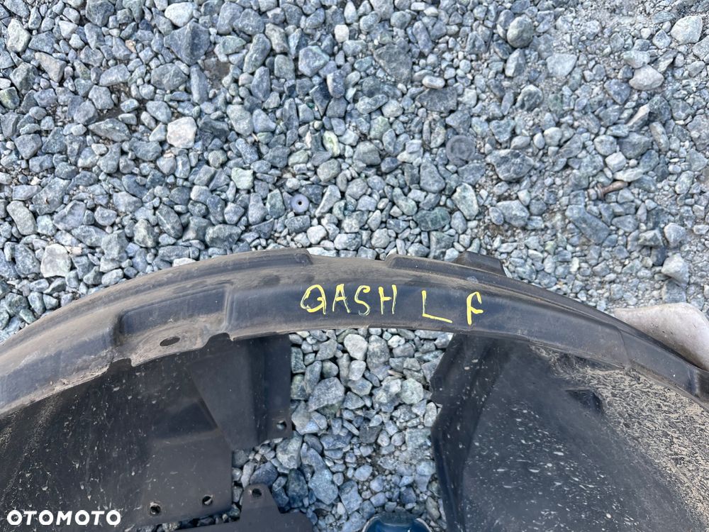 Nadkole przednie lewe prawe Nissan Qashqai J11 LIFT - 4