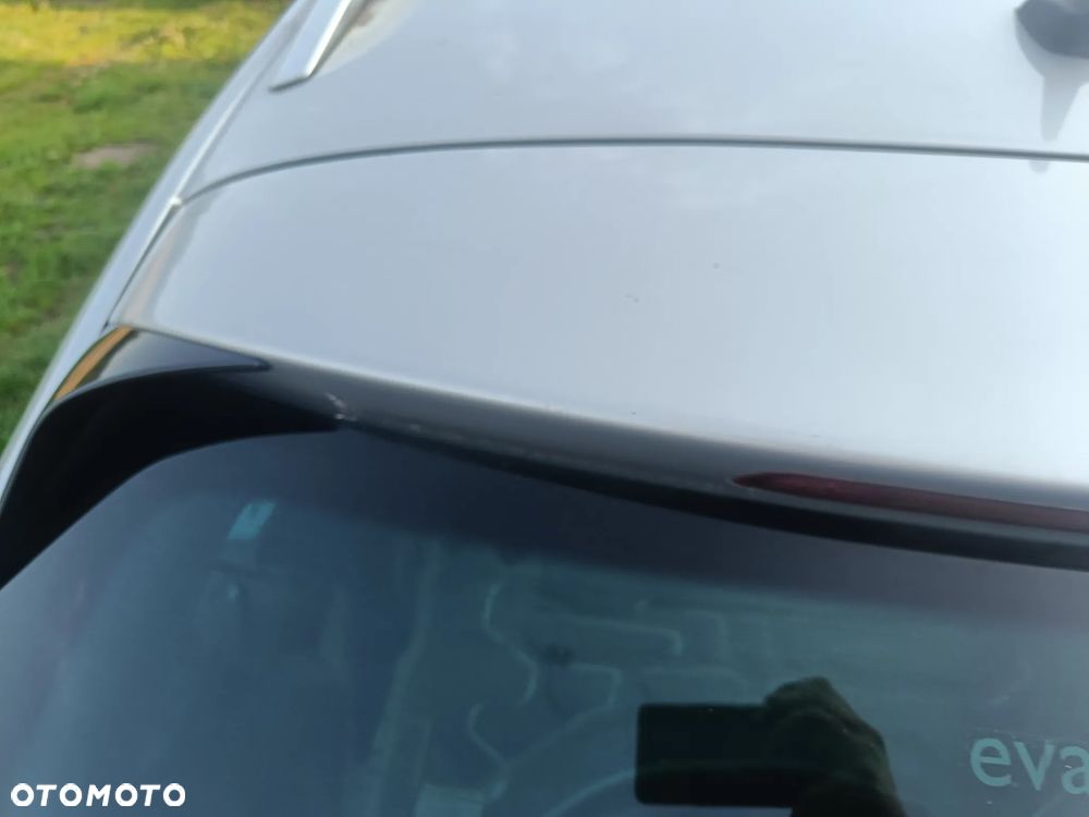Klapa Skoda Superb 3 III Kombi Pokrywa Bagażnika LA7W - 2
