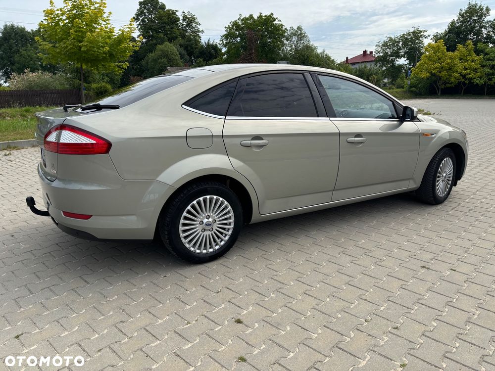 Ford Mondeo 2.0 TDCi Titanium - 9