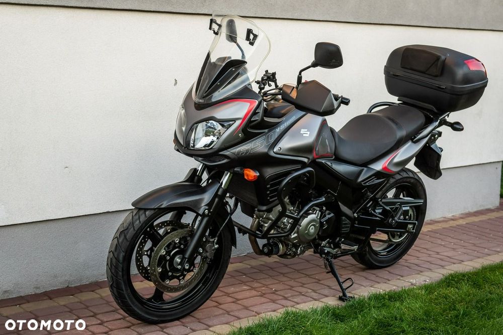 Suzuki DL - 7