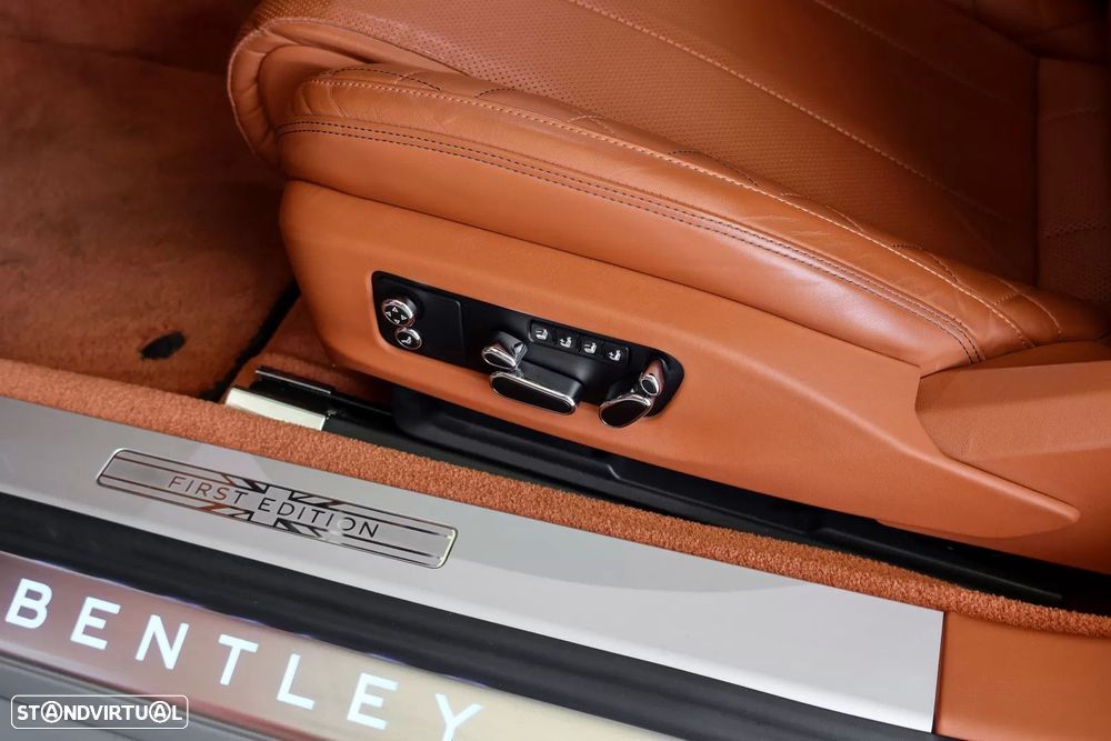 Bentley Continental Cabrio GT W12 — fotografia 26