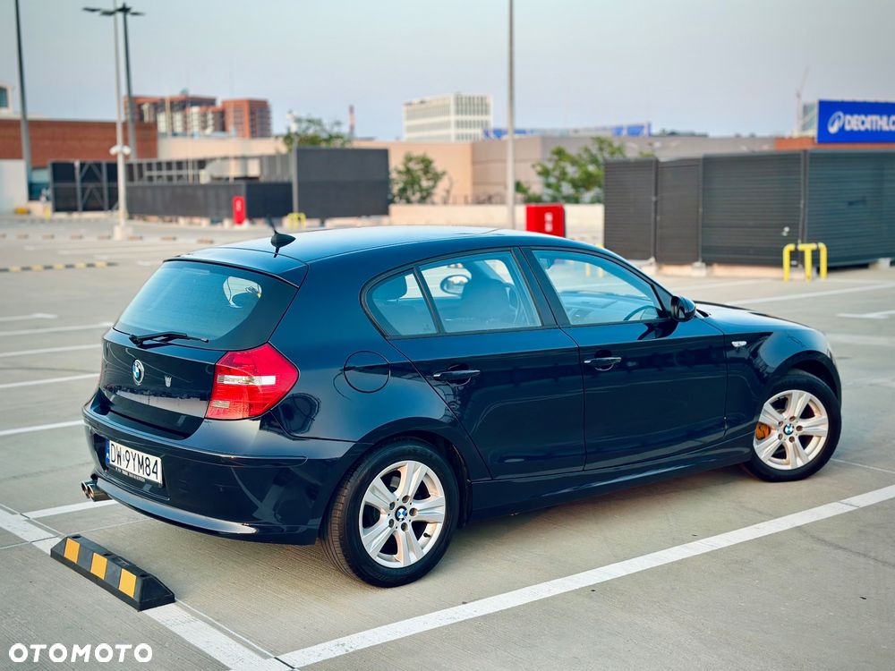 BMW Seria 1 116i Edition Sport - 6
