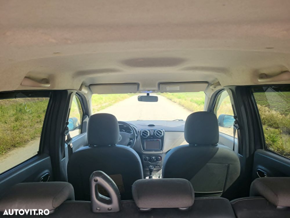 Dacia Lodgy dCi 110 Laureate - 10