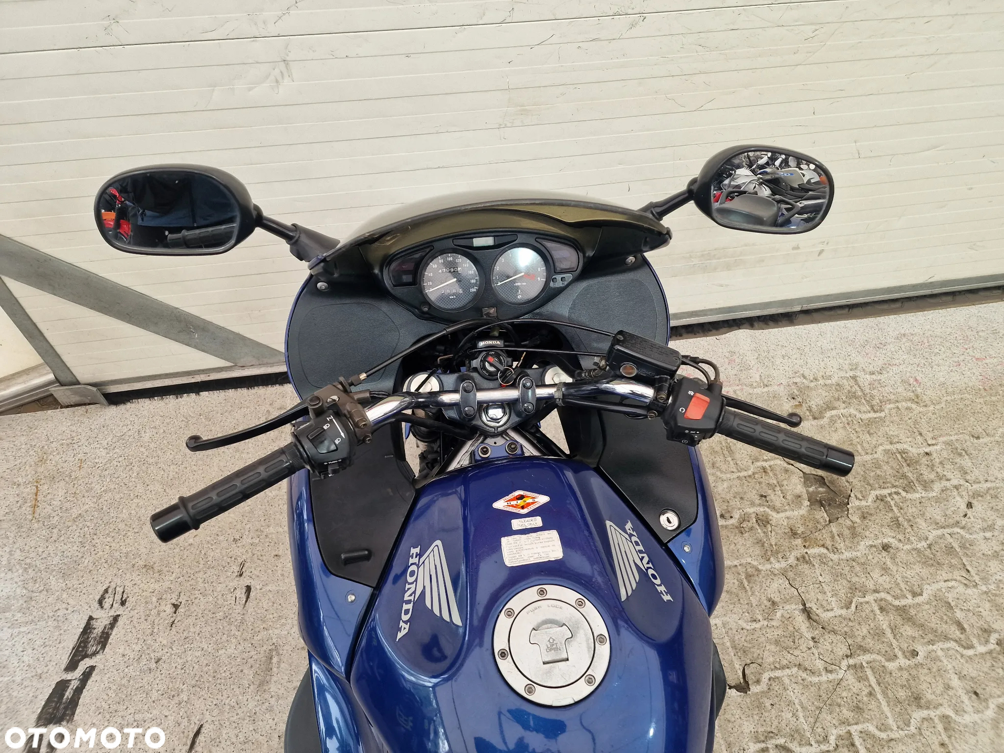 Honda NTV - 30