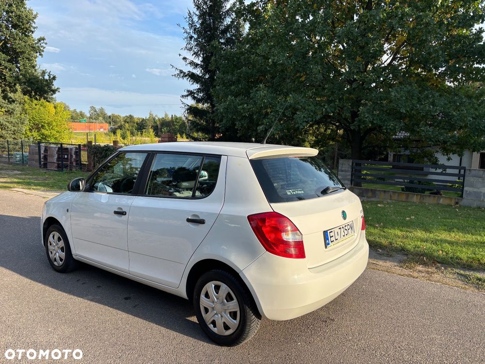 Skoda Fabia 1.2 12V Style - 4
