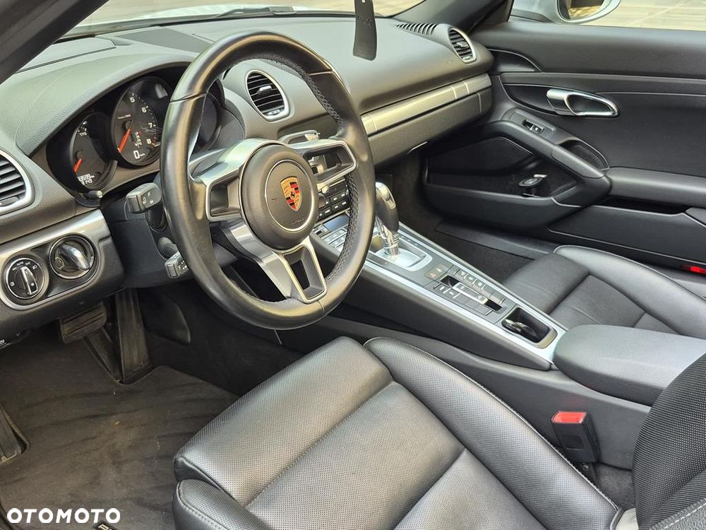 Porsche 718 Boxster PDK - 12