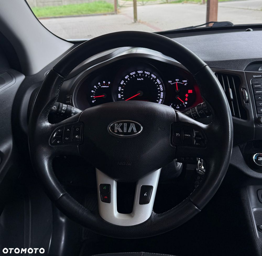 Kia Sportage 1.7 CRDI Business Line 2WD - 21