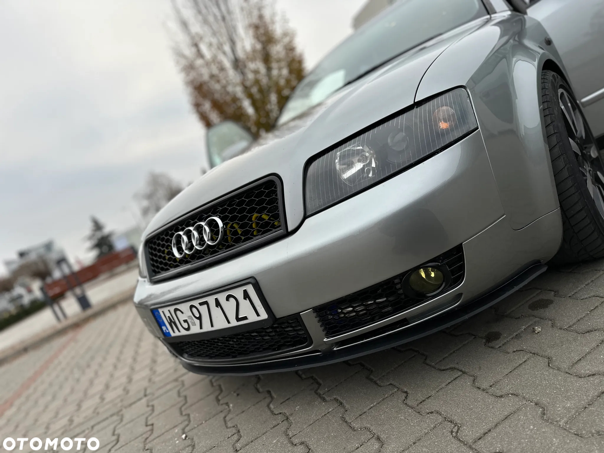 Audi A4 - 8