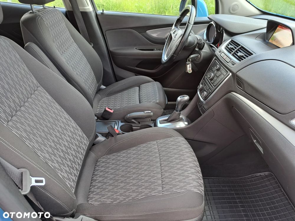 Opel Mokka - 18