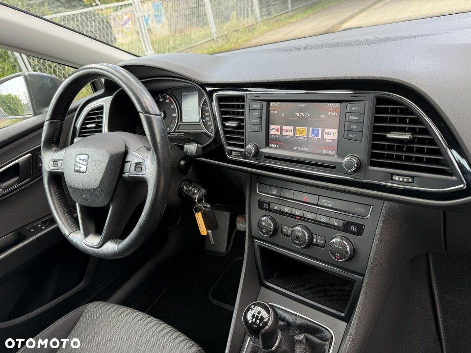 Seat Leon Sportstourer 1.4 TSI Start&Stop X-Perience - 28