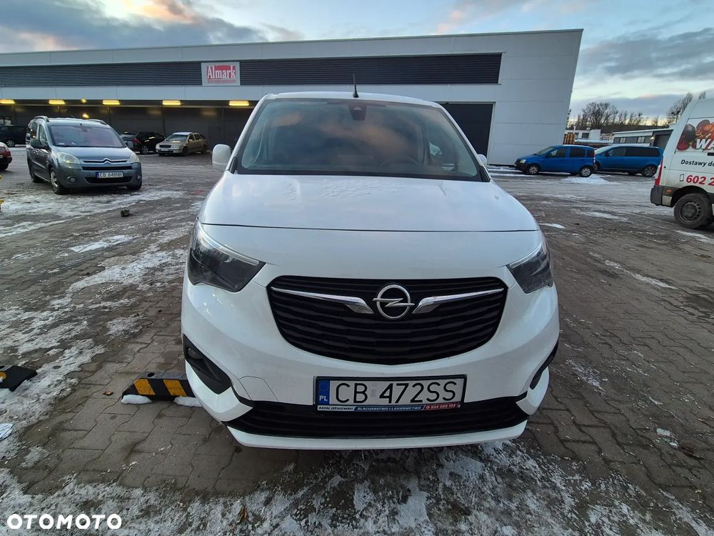 Opel Combo - 13