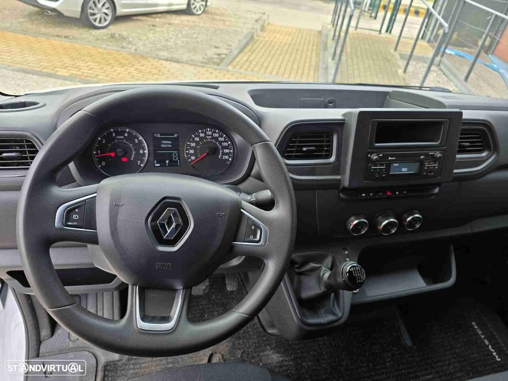 Renault Master 2.3 dCi L2H2 3.5T SS - 8