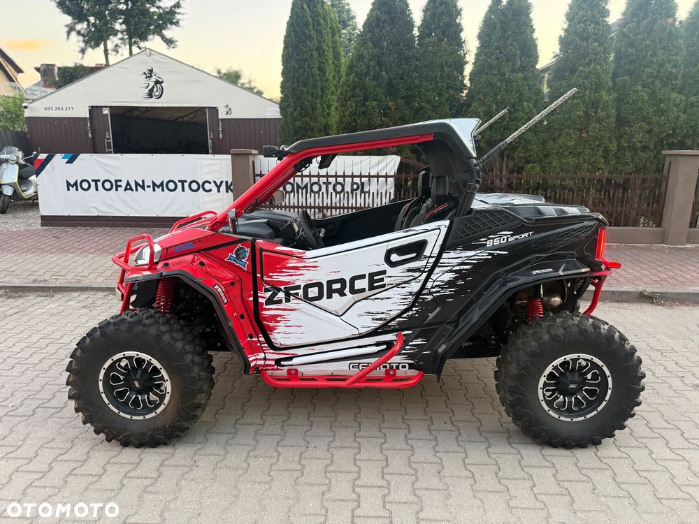 CFMoto ZForce - 15