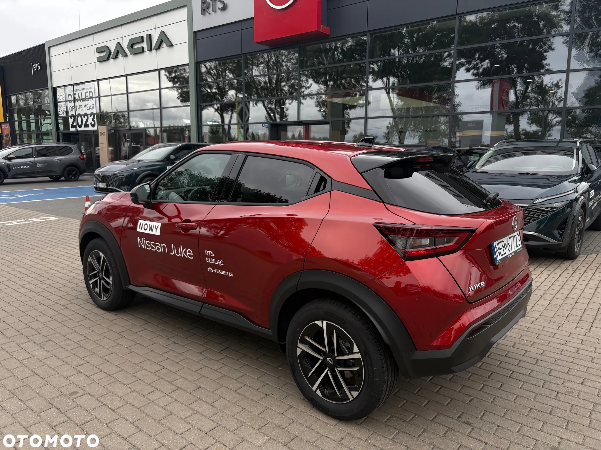 Nissan Juke 1.0 DIG-T N-Connecta DCT - 7