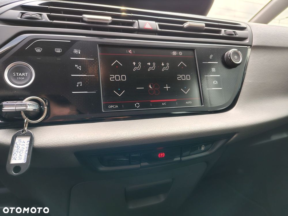 Citroën C4 SpaceTourer 1.5 BlueHDi Feel S&S - 18