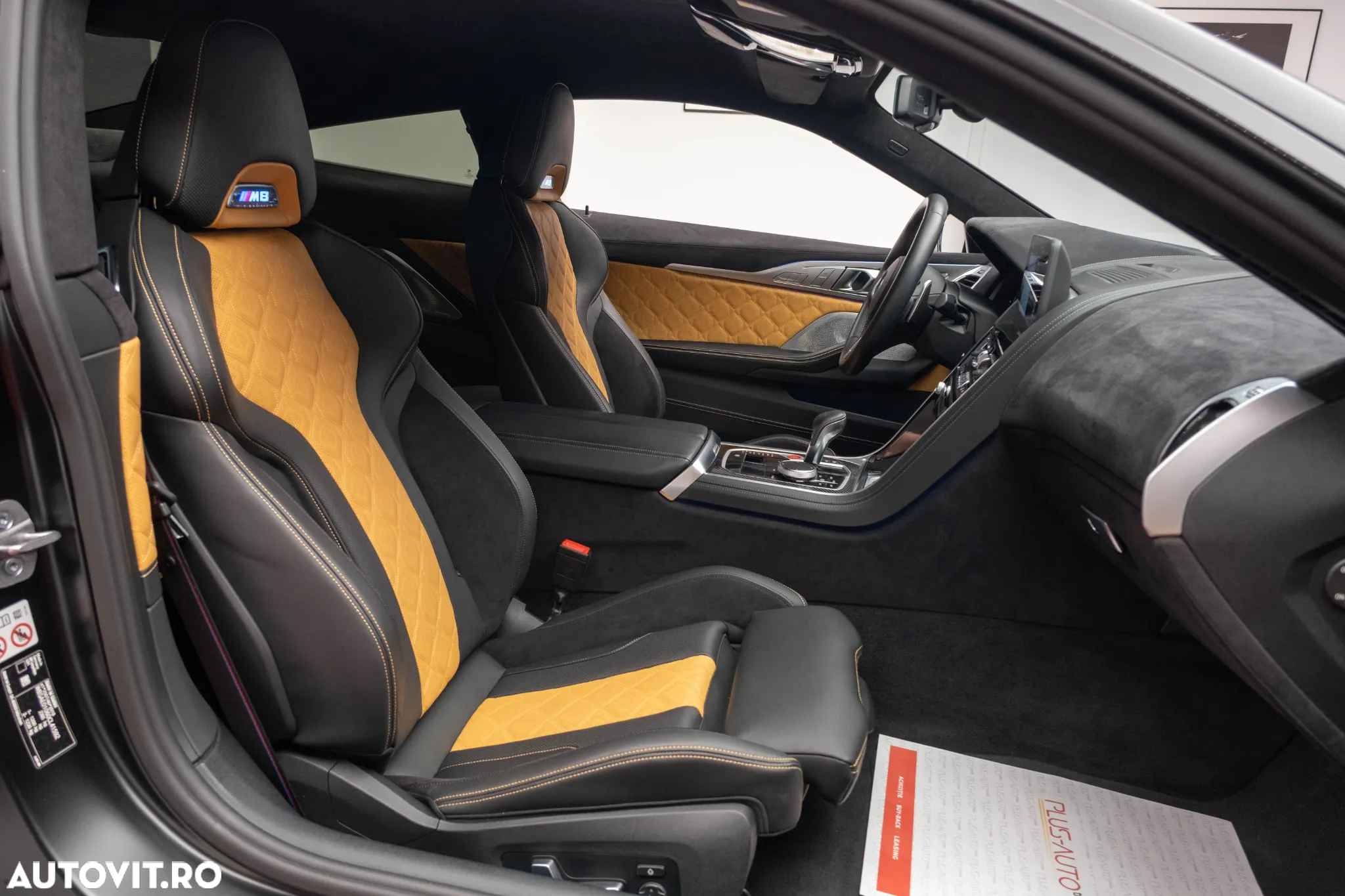 BMW M8 AT - 23