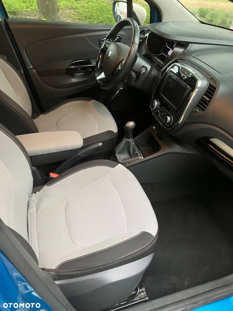 Renault Captur 1.5 dCi Energy Alize EU6 - 14