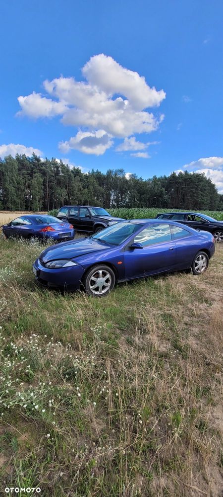 Ford Cougar - 1