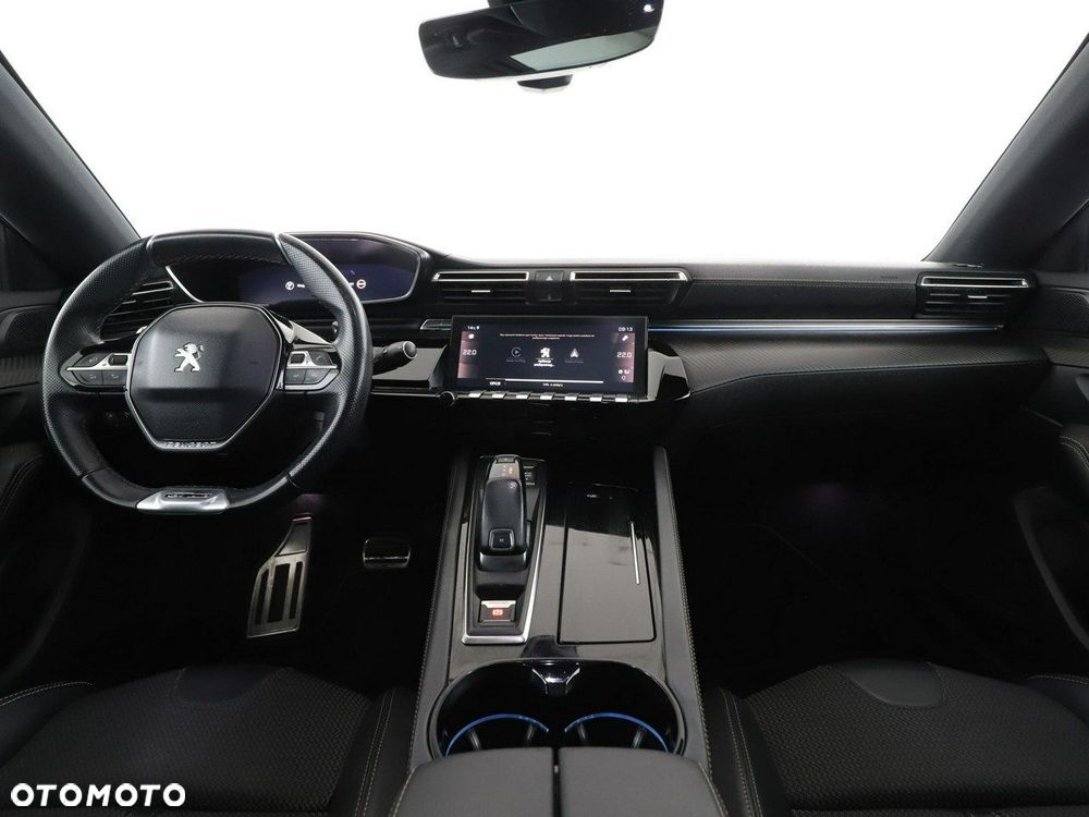 Peugeot 508 2.0 BlueHDi GT S&S - 16