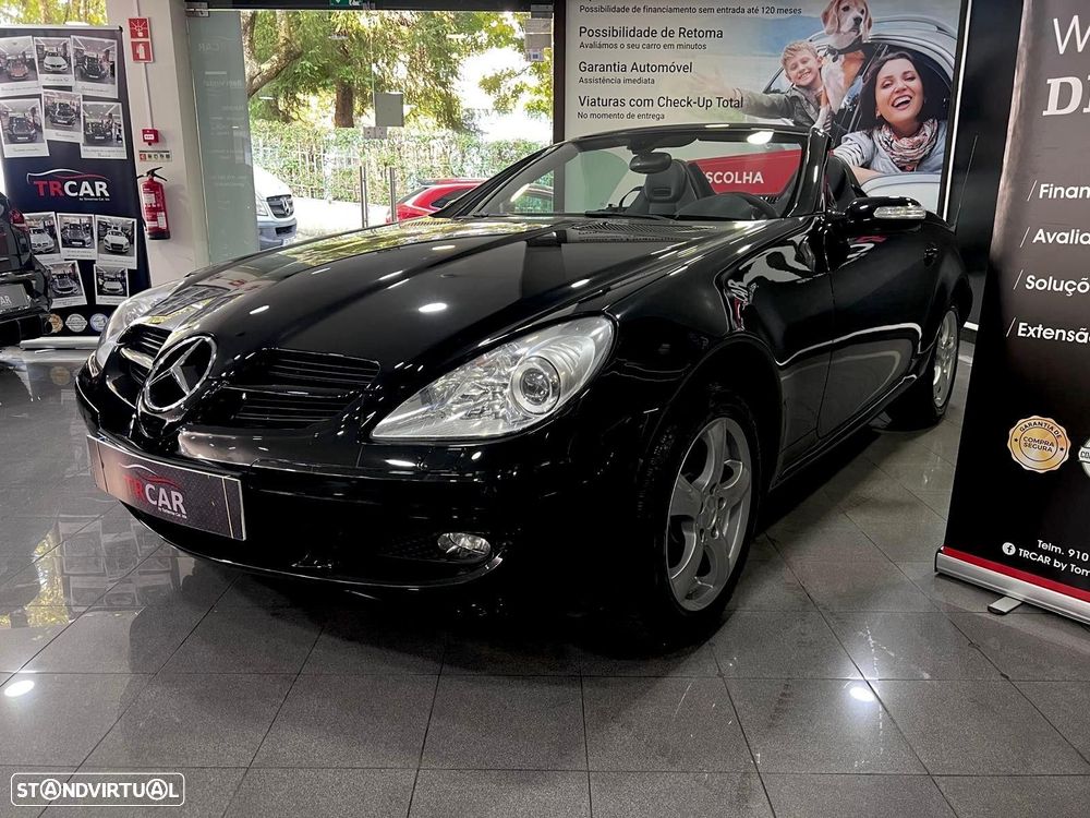 Mercedes-Benz SLK 200 K - 18