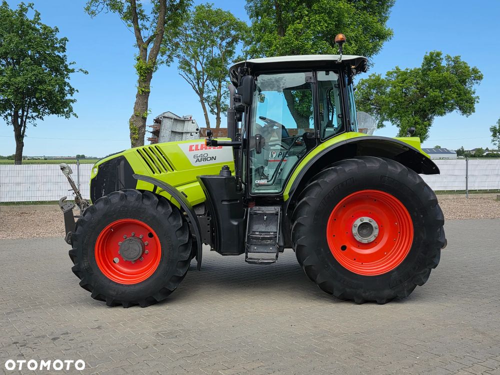 Claas Arion 640 Cebis 2013R - 20