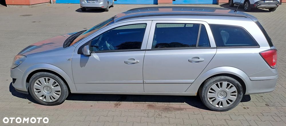 Opel Astra 1.6 Enjoy - 3