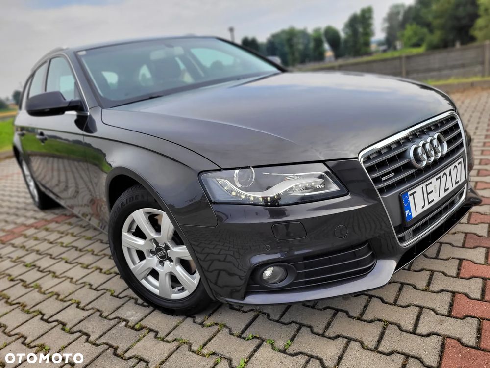 Audi A4 Avant 2.0 TDI Quattro - 38