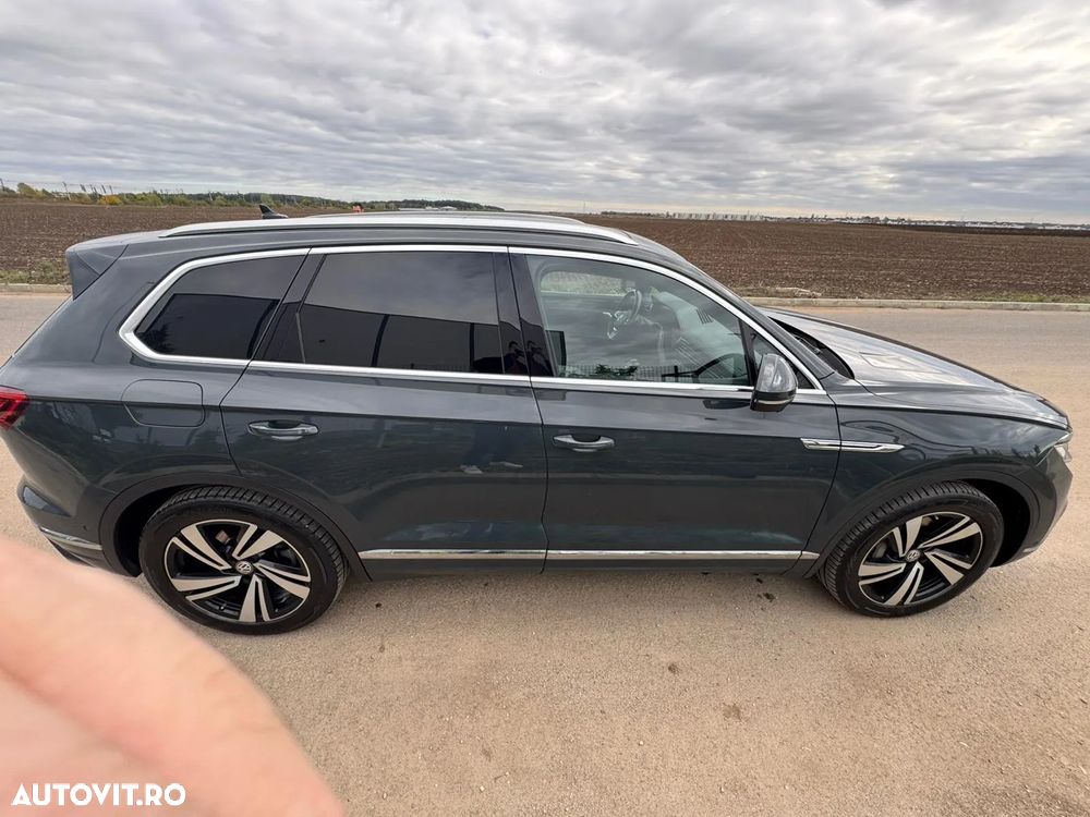 Volkswagen Touareg V6 TDI Atmosphere - 10