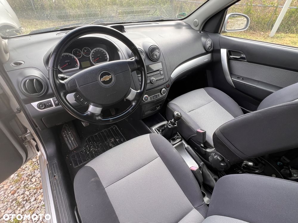 Chevrolet Aveo 1.4 LT - 7