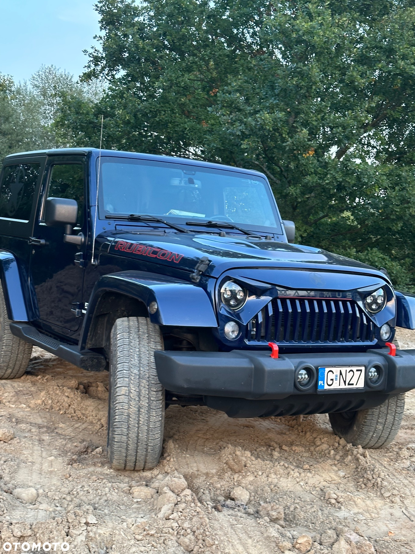 Jeep Wrangler 3.6 Rubicon - 7