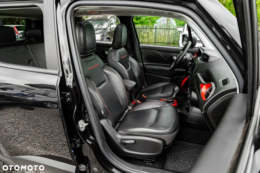 Jeep Renegade 2.0 MultiJet Active Drive Low Automatik Trailhawk - 24