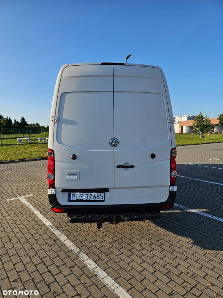 Volkswagen Crafter - 6