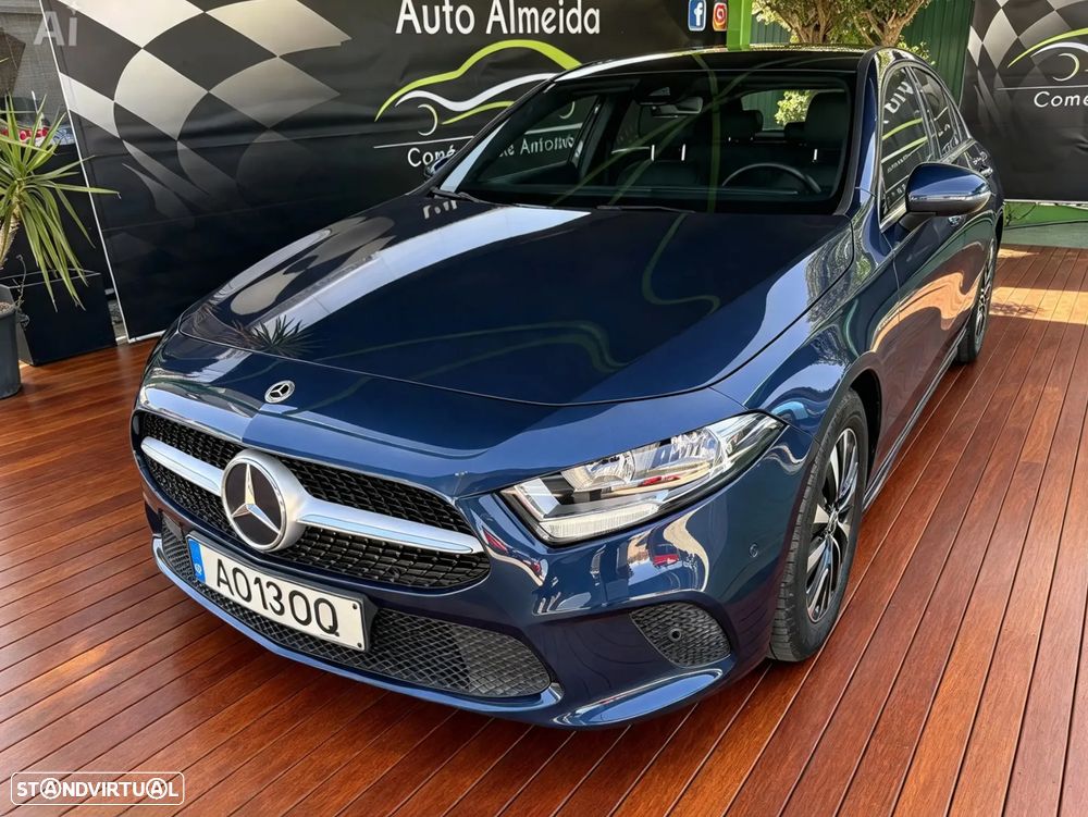 Mercedes-Benz A 200 Progressive Aut. - 6
