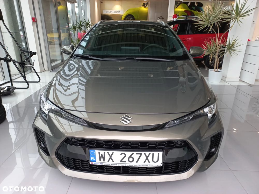 Suzuki Swace 1.8 Hybrid Premium Plus CVT - 4