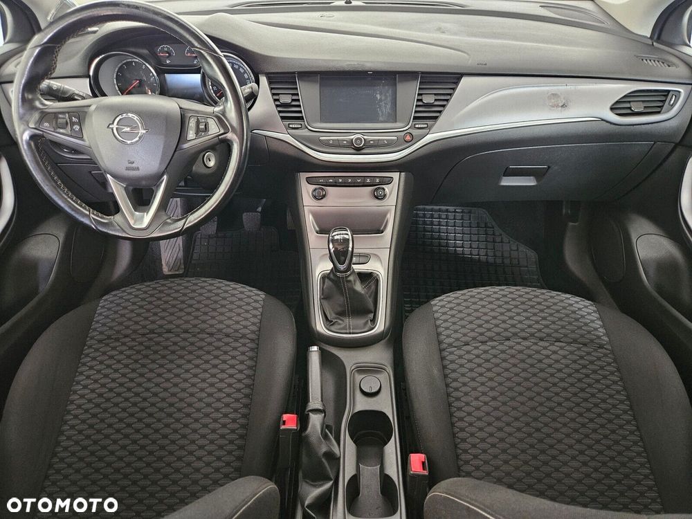 Opel Astra 1.4 Enjoy - 11