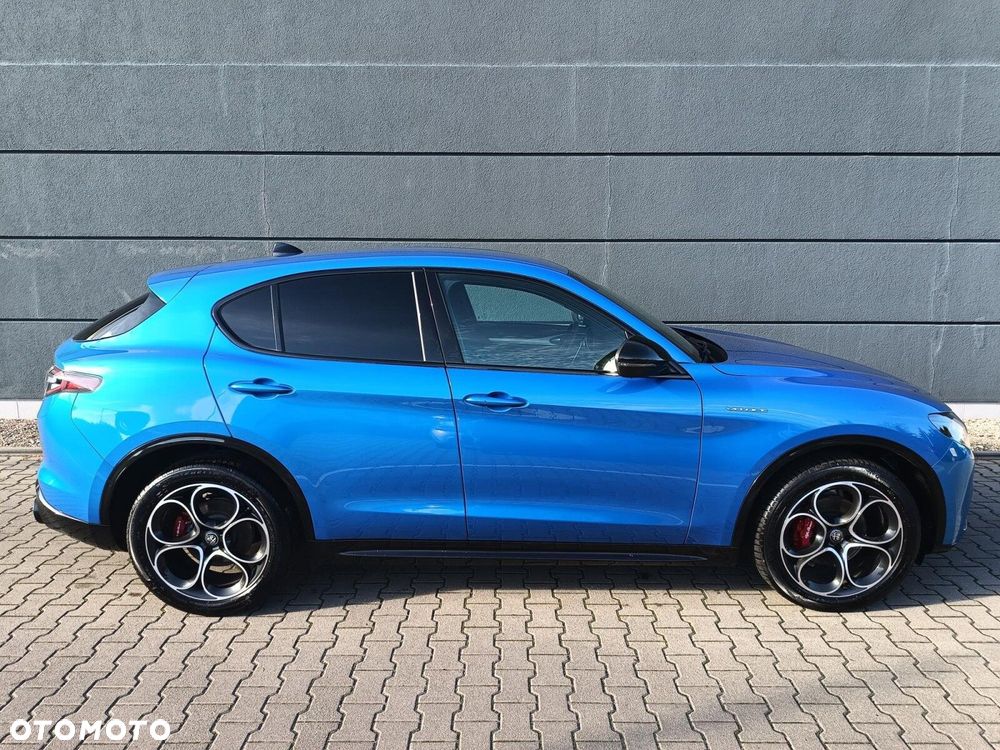 Alfa Romeo Stelvio 2.0 Turbo Veloce Q4 - 6