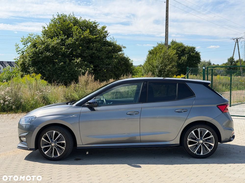 Skoda Fabia 1.5 TSI Monte Carlo DSG - 9