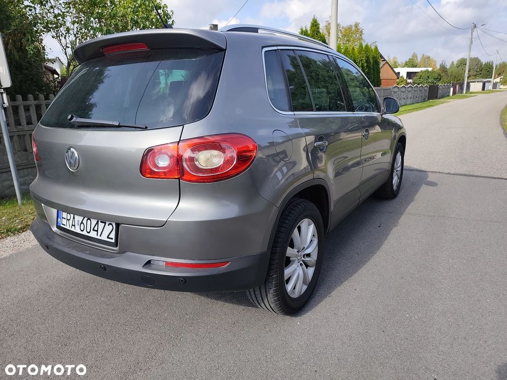 Volkswagen Tiguan 2011 photo 3
