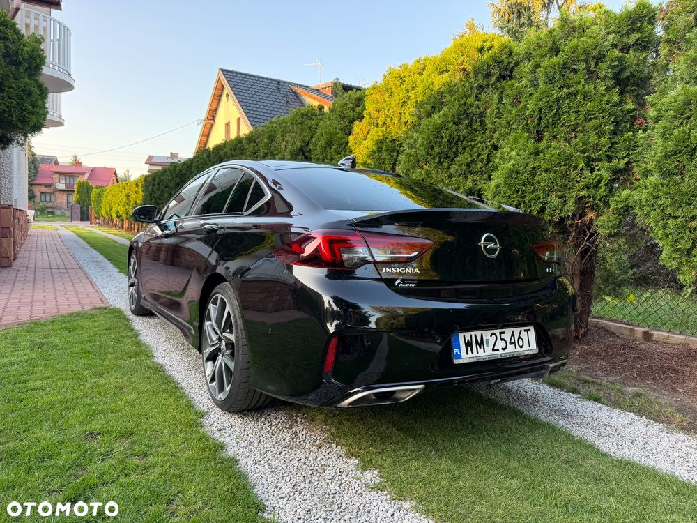 Opel Insignia Sport2.0 Direct InjTurbo 4x4 GSI - 9