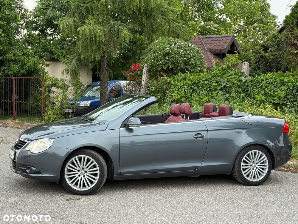 Volkswagen Eos 2.0 Turbo FSI - 3