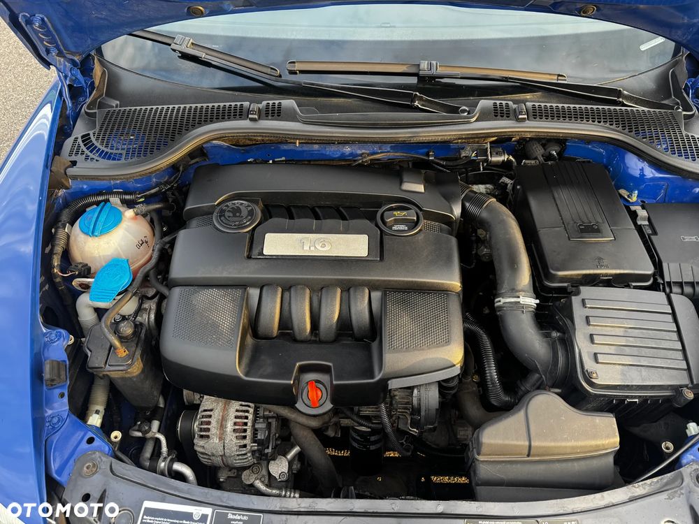 Skoda Octavia - 8