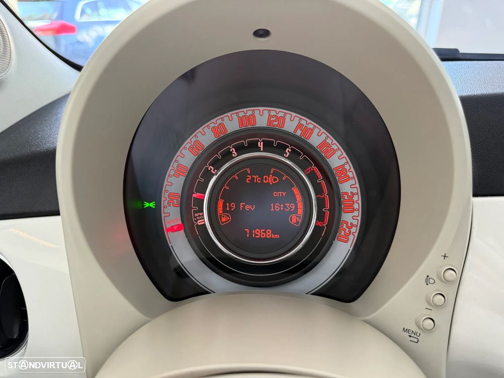 Fiat 500 1.0 Hybrid Dolcevita - 14