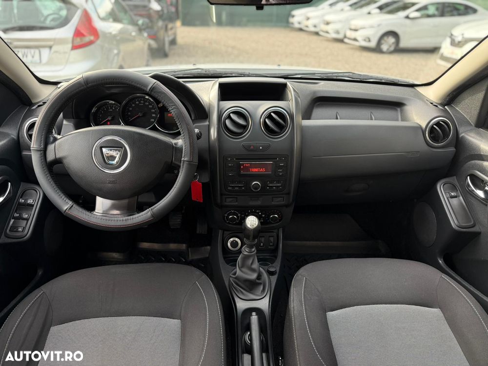 Dacia Duster 1.5 dCi 4x4 Ambiance - 5