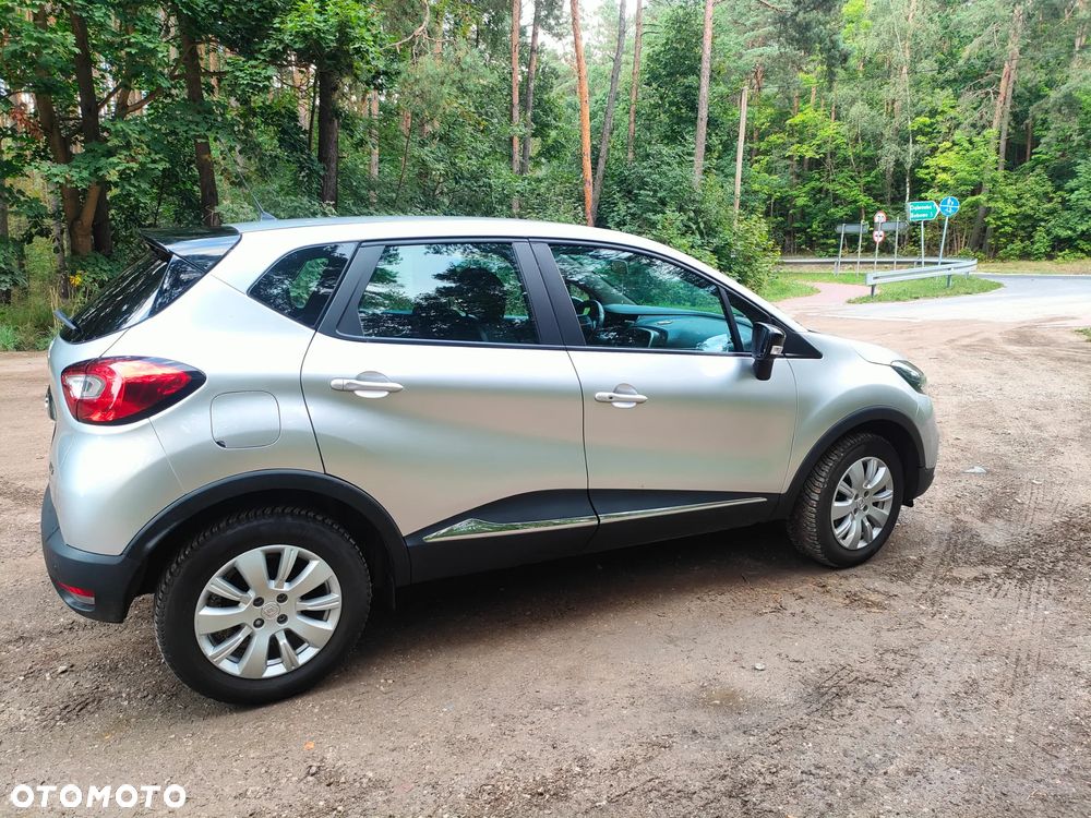 Renault Captur (ENERGY) dCi 90 LIMITED - 8