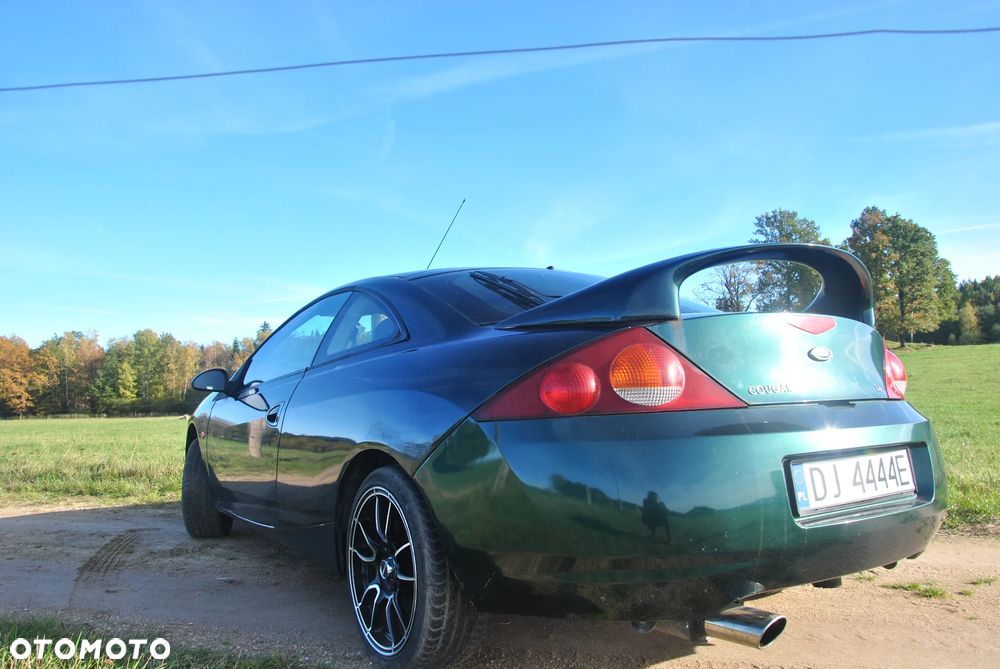 Ford Cougar 2.5 24V - 4