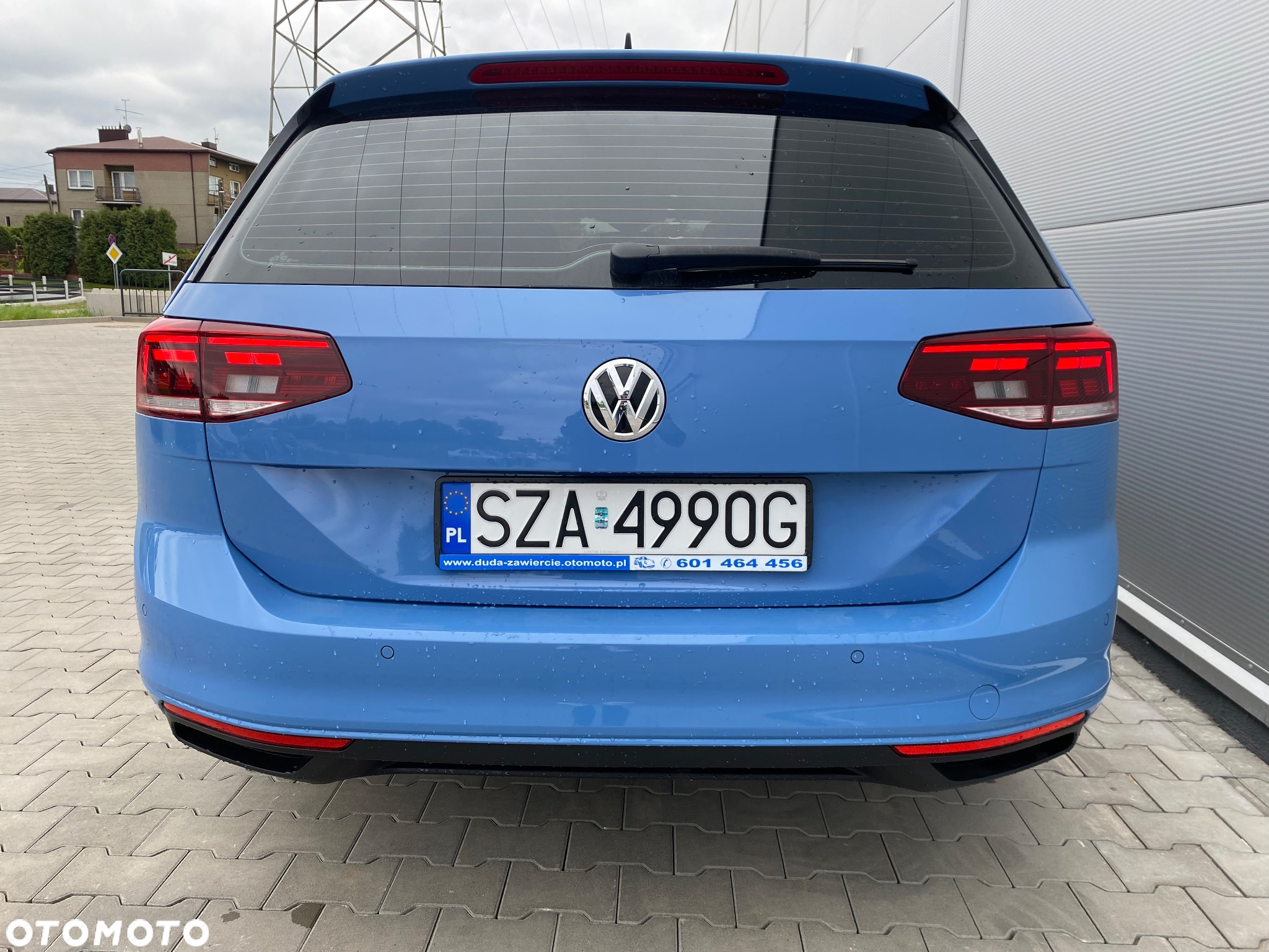 Volkswagen Passat 2.0 TDI EVO Elegance DSG - 5