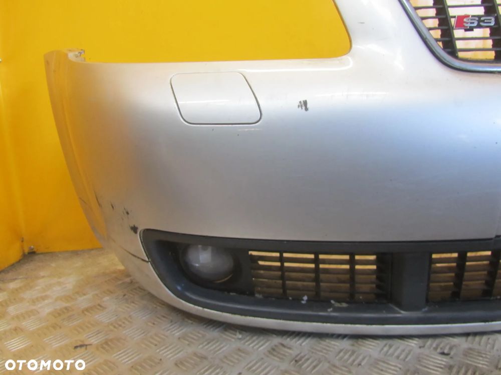 Zderzak Przedni Audi S3 8L lift - 3