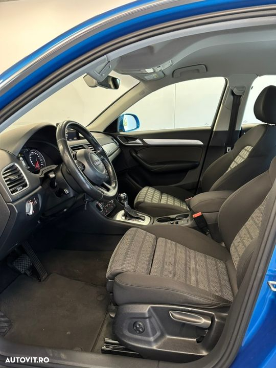 Audi Q3 2.0 TDI Quattro Stronic - 8