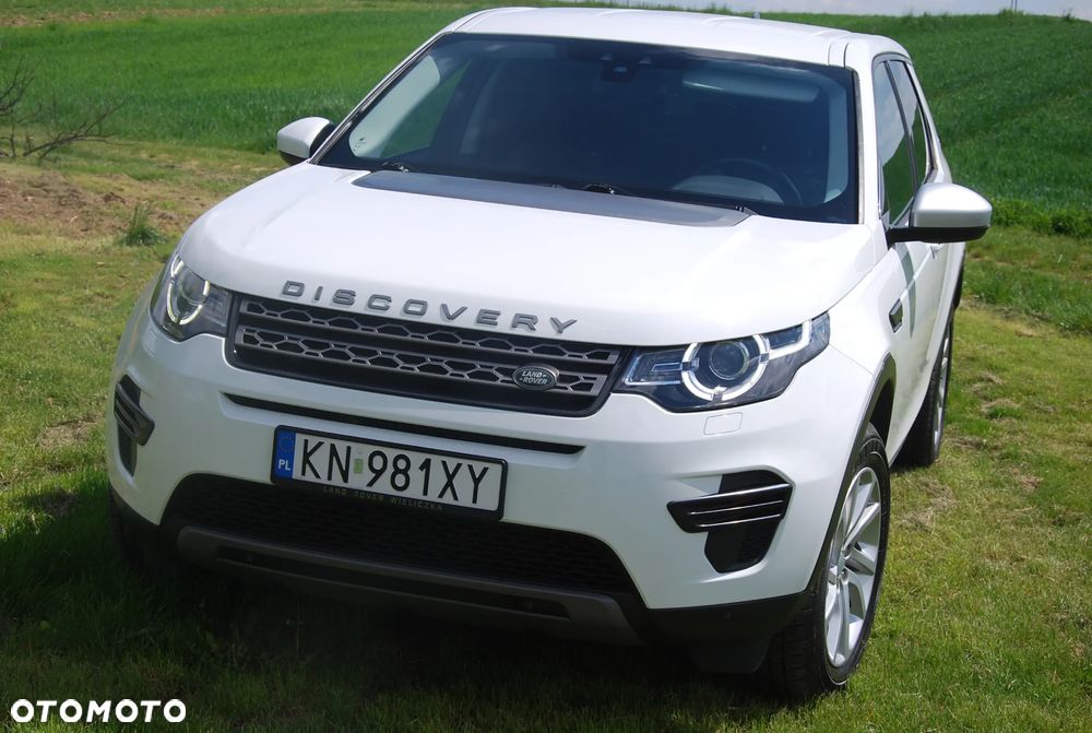 Land Rover Discovery Sport TD4 HSE Luxury - 2